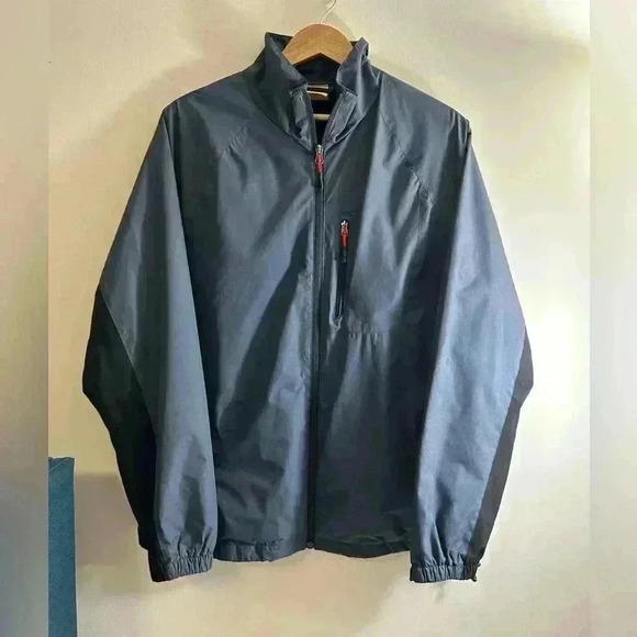 Red Head soft shell jacket for all seasons. Unisex, size large - Picture 1 of 7